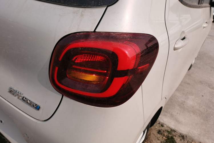 Used Wuling Hongguang MINIEV 2025 Four-Door Version Advanced Edition