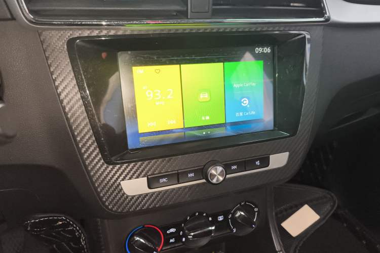 Used MG ZS 2019 1.5L Manual 65-inch Giant-Sized Sunroof Global Edition China VI Standard
