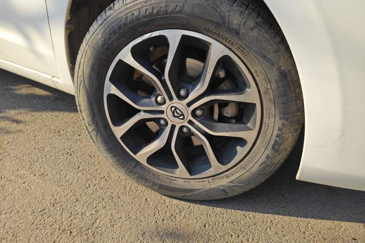 Used Chana Oushang A600 2016 1.5L Manual Luxury 7-Seater
