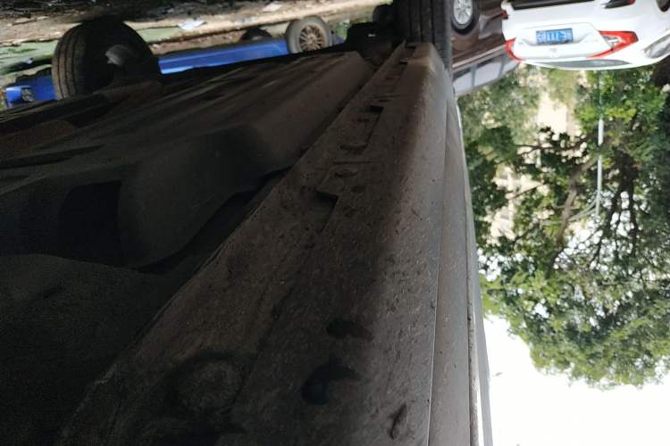 Used Baojun 510 2019 1.5L CVT Enjoyment Model China VI Emission Standard
