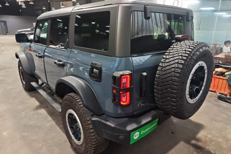 Used Ford Bronco 2024 2.3T Wilderness