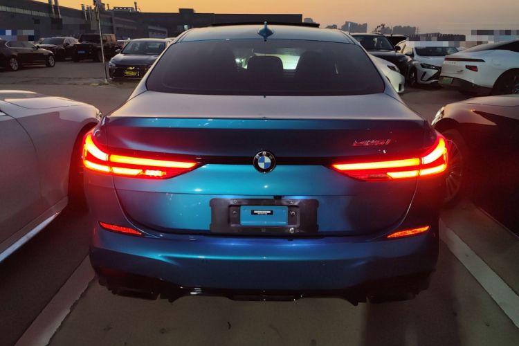 Used BMW 2 Series 2021 225i Four-Door Coupe M Sport Night Edition
