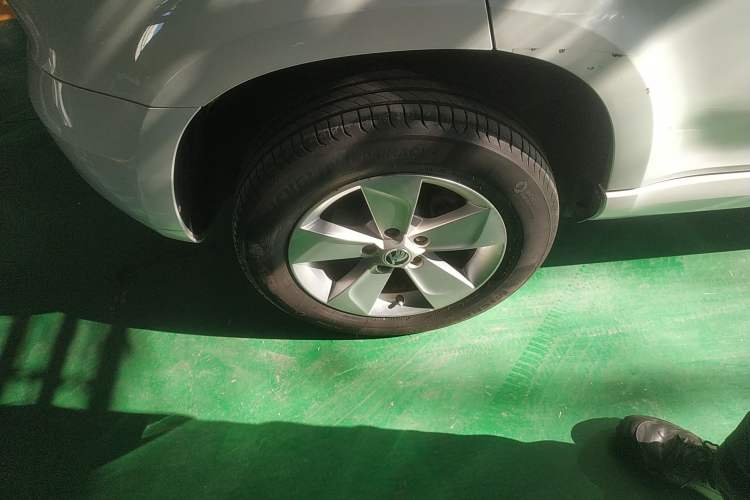 Used Skoda Yeti 2017 TSI280 DSG Car Enjoy Brothers Edition