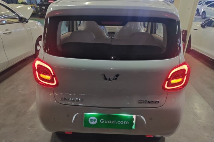 Used Wuling Hongguang MINIEV 2025 Four-Door Version Advanced Edition
