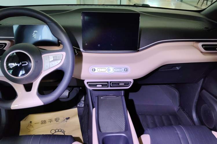 Used BYD Seagull 2025 305km Active Version