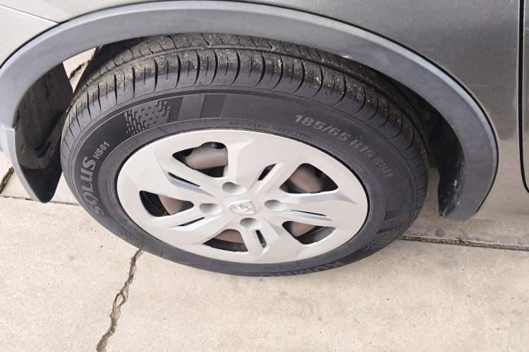 Used Baojun 310W 2017 1.5L Manual Comfort Model China V Standard