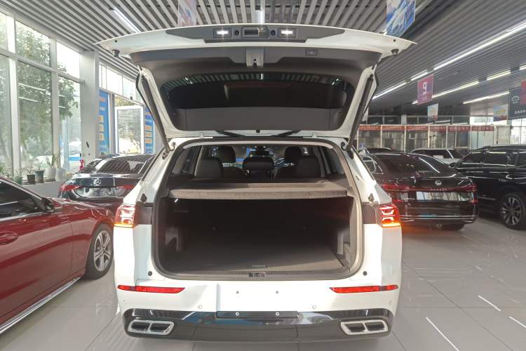 Used Volkswagen Talagon 2023 380TSI Four-Wheel Drive R-Line Cruise Edition
