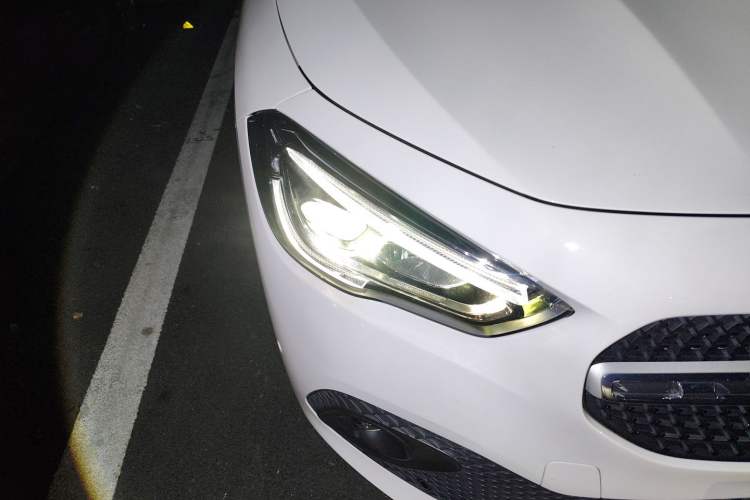 Used Mercedes-Benz GLA 2022 Facelifted GLA 200
