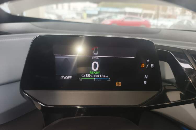 Used Volkswagen ID.4 X 2022 Intelligent Long-Range Version