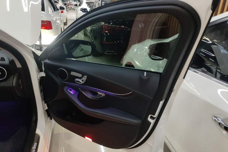 Used Mercedes-Benz C-Class 2020 Restyled C 260 L Sport Edition
