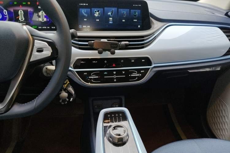 Used Oshan Benni E-Star 2023 Charming Edition Colorful Model Lithium-Ion Battery