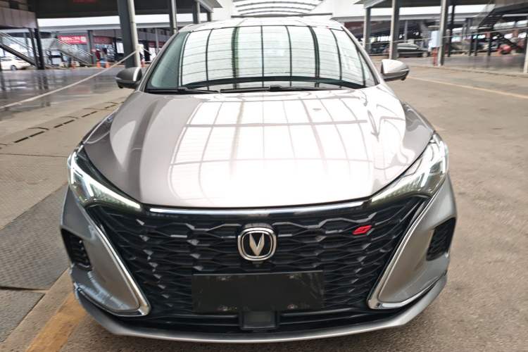 Used Changan Eado 2021 PLUS Blue Whale NE 1.4T GDI DCT Prestige Model