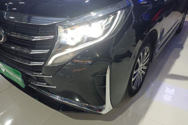 Used GAC Trumpchi M8 2023 Lingxiu Series 390T Prestige Edition