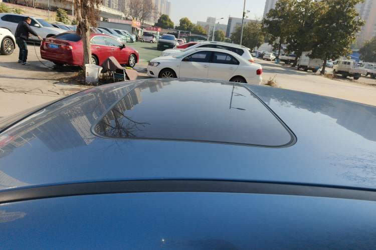 Used Mazda CX-4 2016 2.0L Automatic 2WD Blue Sky Dynamic Edition
