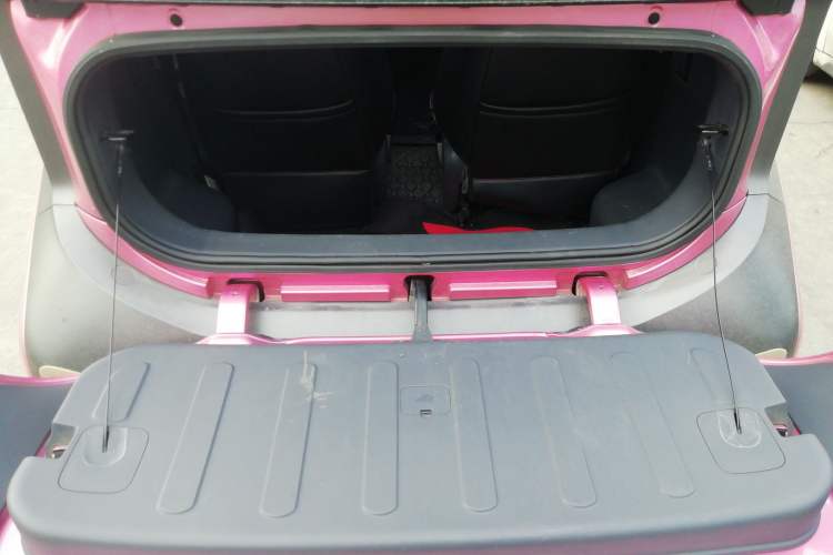 Used Baojun E200 2018 Intelligent Driving Edition
