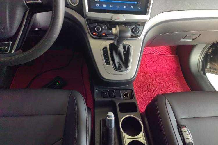 Used Haval M6 2019 1.5T DCT Two-Wheel Drive Value Edition China VI Standard