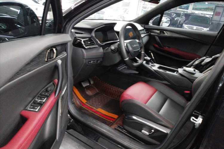 Used Lynk & Co 06 2020 1.5T JinPro model
