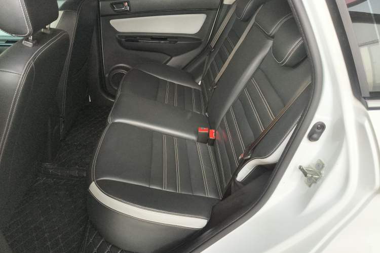 Used BAIC New Energy EC5 2019 New Style Edition