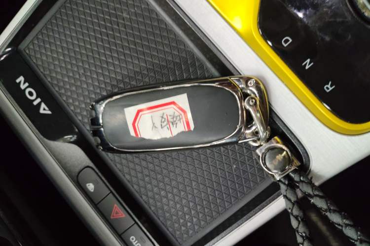 Used AION Y 2022 70 Intelligent Edition Lithium Iron Phosphate
