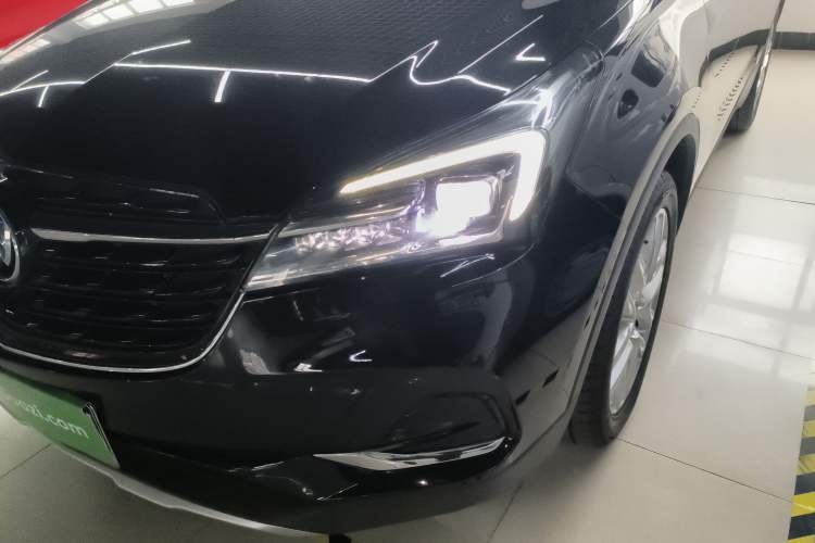 Used Buick Envision 2020 28T Four-Wheel Drive Elite Version
