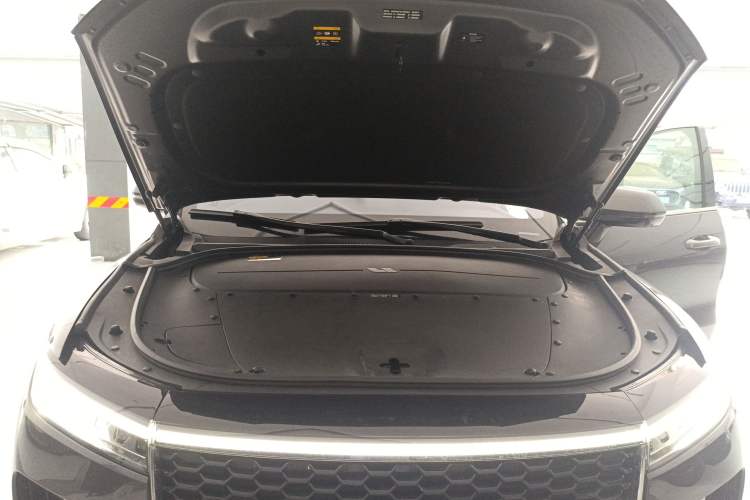 Used Li Auto ONE 2021 Extended-Range 6-Seater Version
