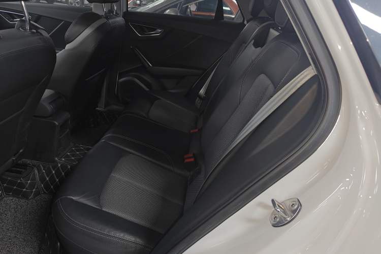 Used Audi Q2L e-tron 2019 Q2L e-tron Pure Electric Smart Enjoyment Model