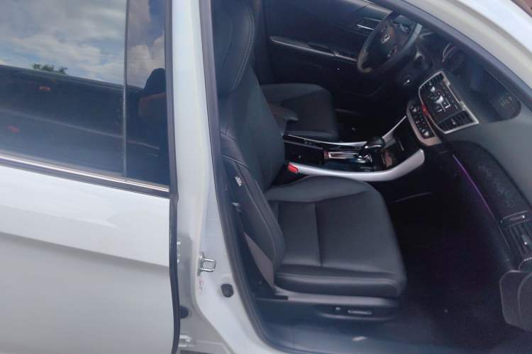 Used Honda Accord 2015 2.0L LXS Elite Edition
