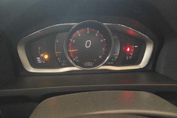 Used Volvo S60 2018 S60L T4 Smart & Ambitious Edition