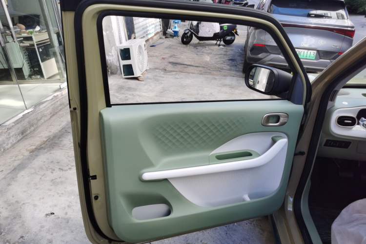 Used  Panda 2025 210km Panda Rider
