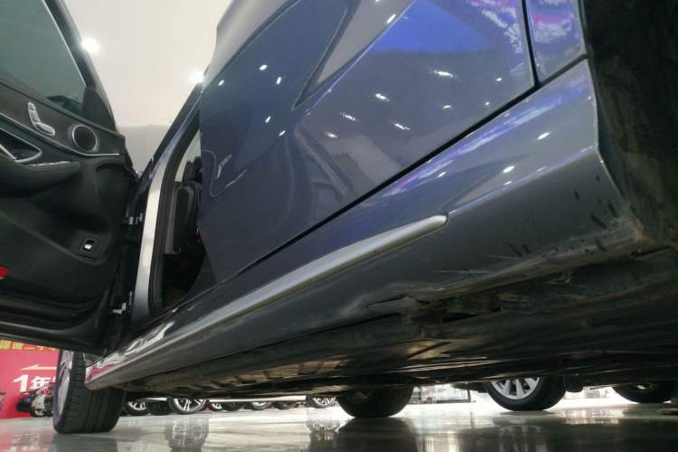 Used Mercedes-Benz C-Class 2020 Restyled C 200 L Fashion Edition Sport Version
