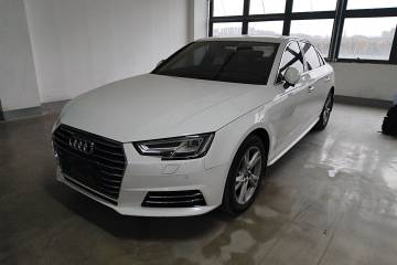 Used Audi A4L 2018 30th Anniversary Edition 40 TFSI Trendy Model