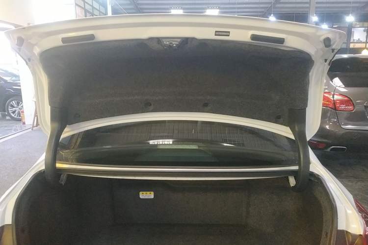 Used Honda Accord 2016 Hybrid 2.0L Rui Ling Edition
