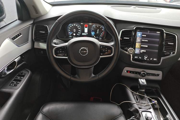 Used Volvo XC90 2017 T6 Zhiyi Edition 7-seater