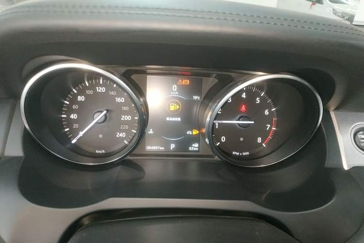 Used Land Rover Range Rover Evoque 2016 2.0T HSE DYNAMIC All-Wheel Drive Edition