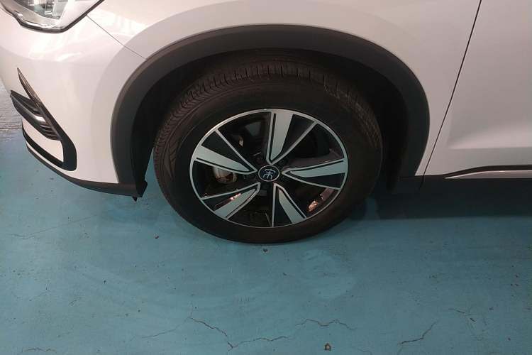 Used BYD Song Pro New Energy 2022 DM-i 110km Flagship Model