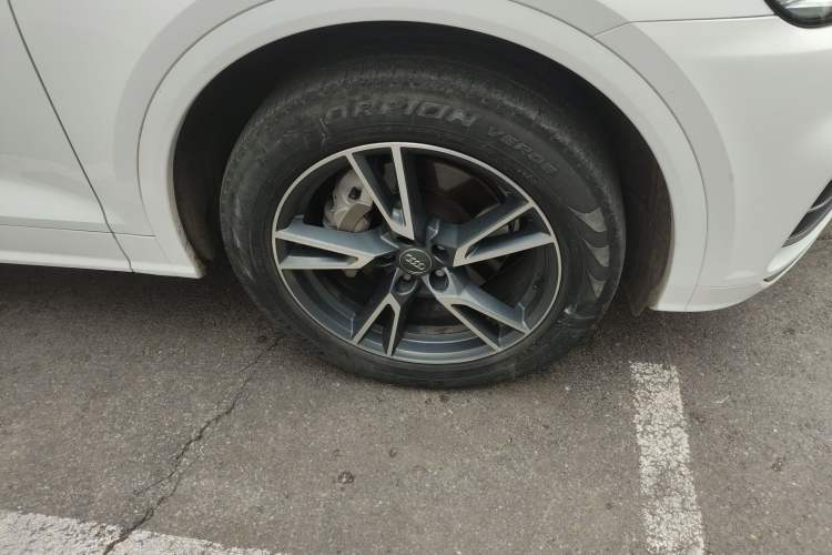 Used Audi Q5L 2020 Updated 40 TFSI Prestige Fashion Edition