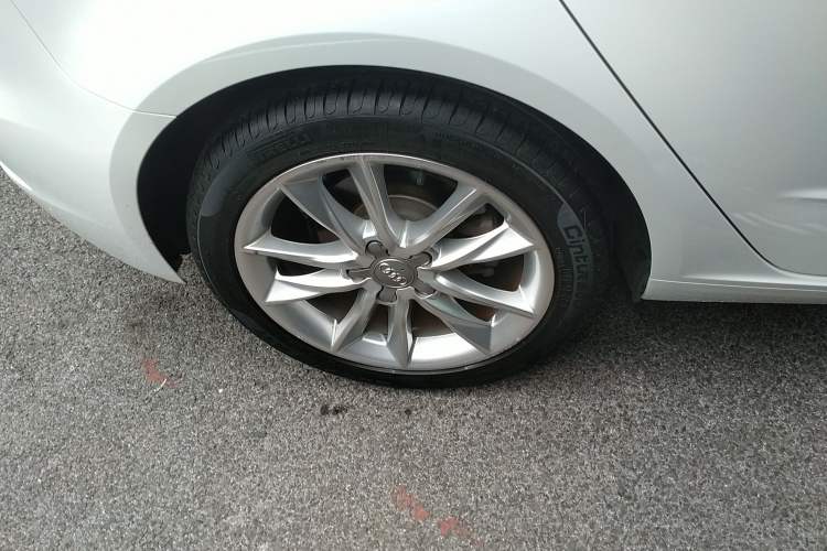 Used Audi A3 2018 30th Anniversary Edition Sportback 35 TFSI Ambition Model
