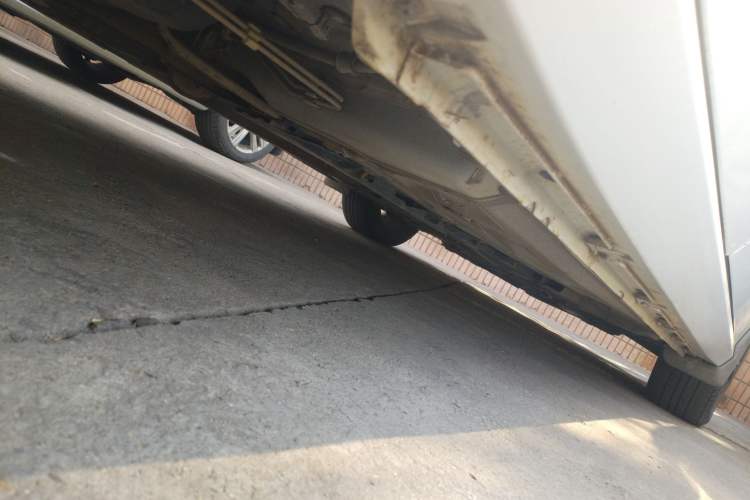 Used FORTHING Joyear S50 2017 1.5L Manual Luxury Model
