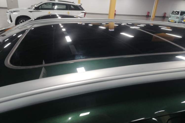 Used Geely Auto Monjaro L 2025 Dongfang Yao 2.0TD Automatic All-Wheel-Drive Wangyue Edition
