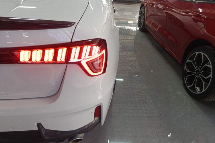 Used Lynk & Co 03 2021 2.0TD Automatic Jing Plus