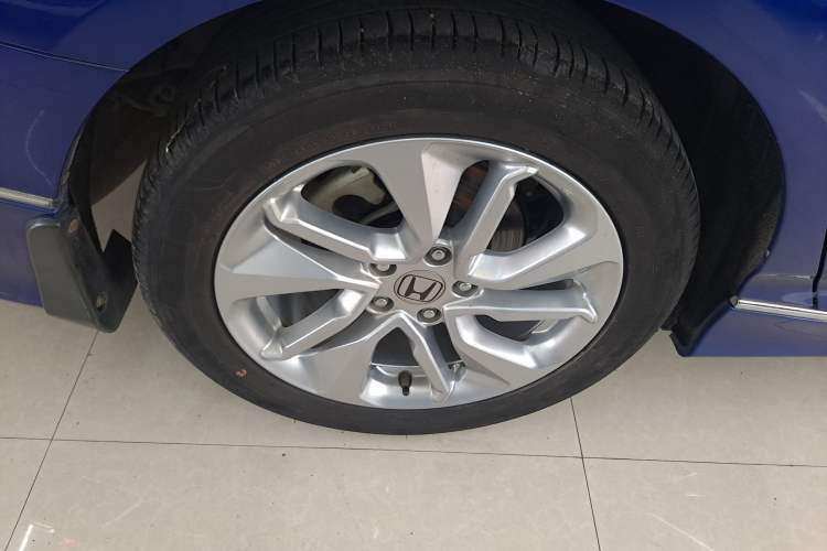 Used Honda Accord 2018 260TURBO Elite Edition China VI
