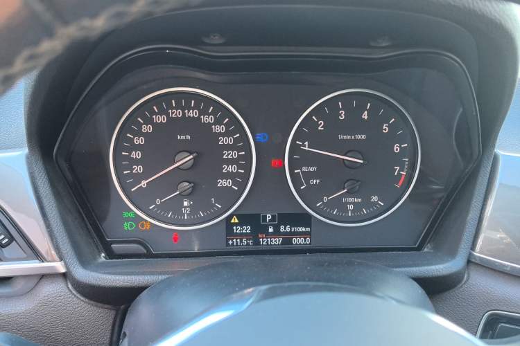 Used BMW X1 2018 sDrive18Li Luxury Model
