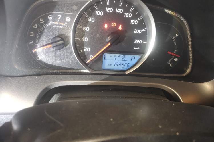 Used Toyota RAV4 2016 2.0L CVT Two-Wheel Drive Fashion Edition China V Standard
