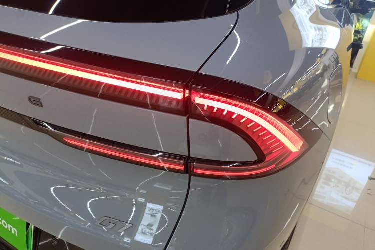 Used XPeng G7 2025 702 Max
