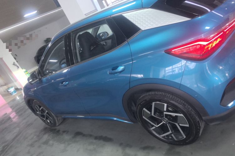 Used BYD Yuan PLUS 2022 510KM Flagship PLUS
