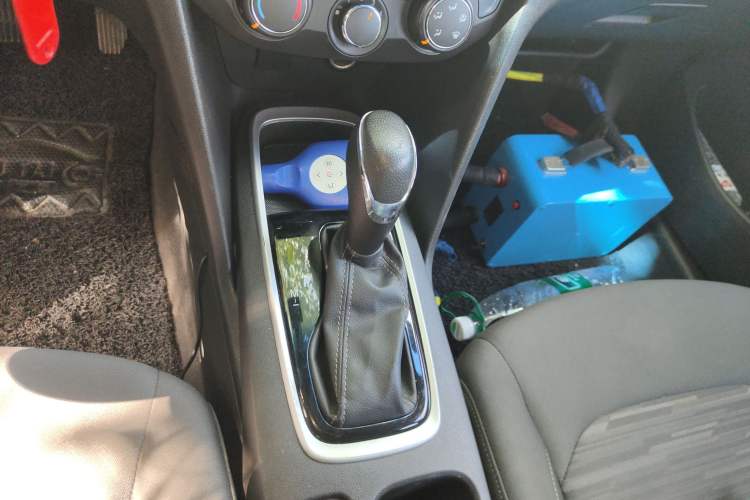 Used Chevrolet Cavalier 2019 320 Automatic Enjoyment with Sunroof
