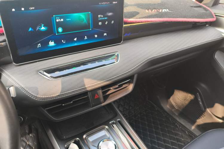 Used Haval JOLION 2021 1.5T Automatic Four-Door Version
