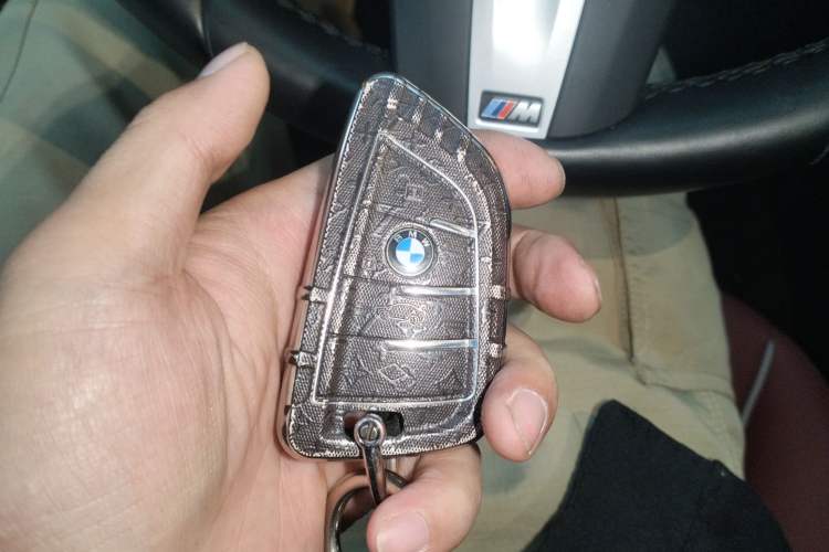 Used BMW 5 Series 2022 Restyled 530Li Leading Edition M Sport Package
