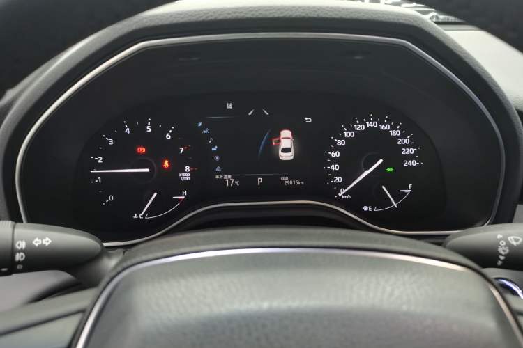 Used Toyota Avalon 2019 2.0L Luxury Edition China VI Standard