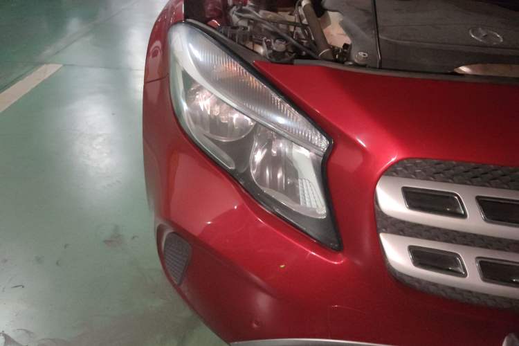 Used Mercedes-Benz GLA 2017 GLA 200 Sport Edition